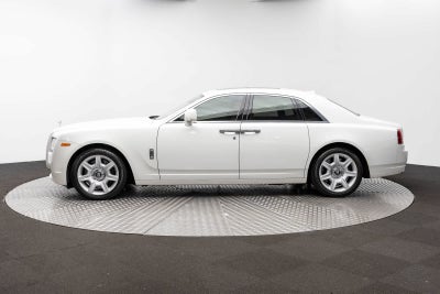 Rolls-Royce Ghost de 4 puertas de 2011