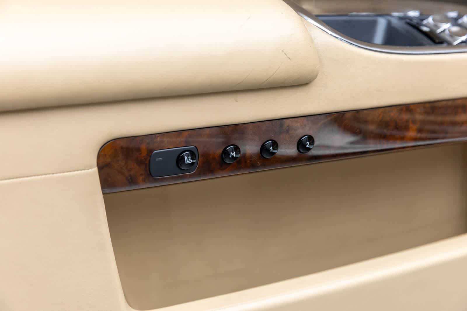 Rolls-Royce Ghost de 4 puertas de 2011