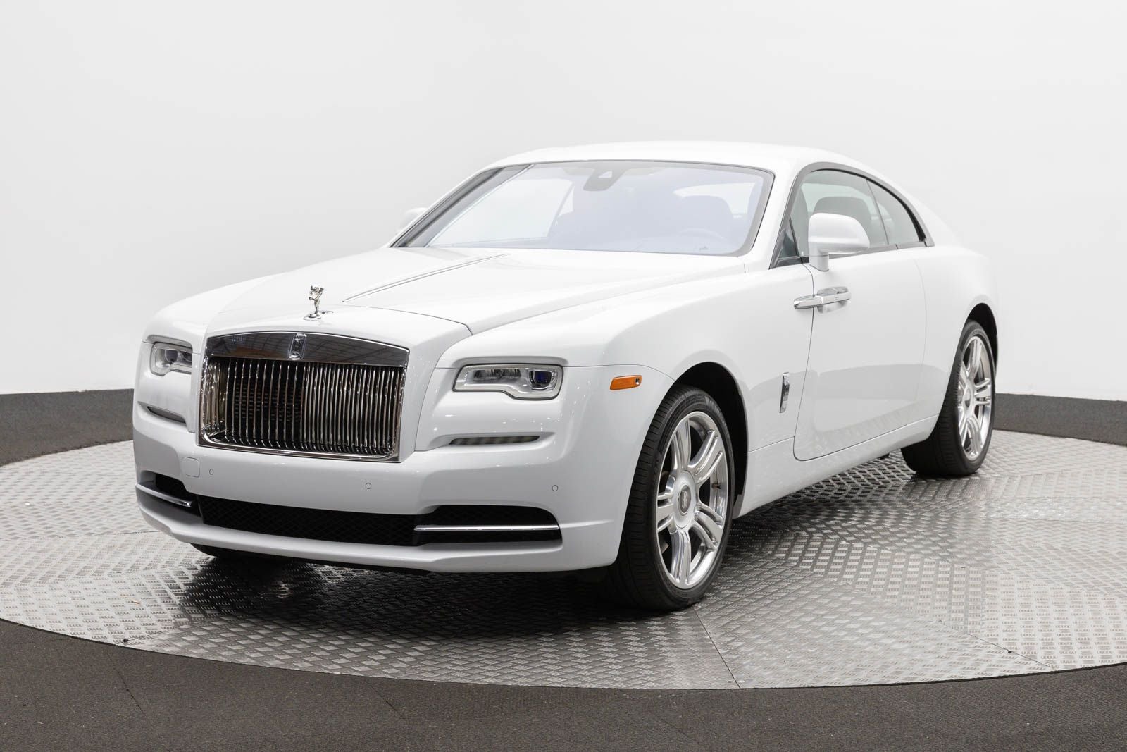 Rolls-Royce Wraith Coupé 2018