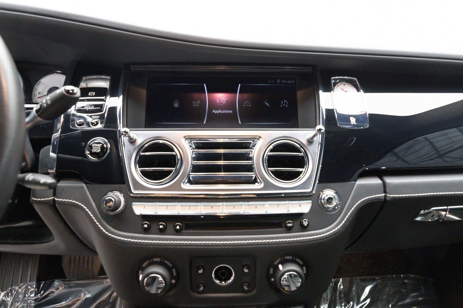 Rolls-Royce Wraith Coupé 2018