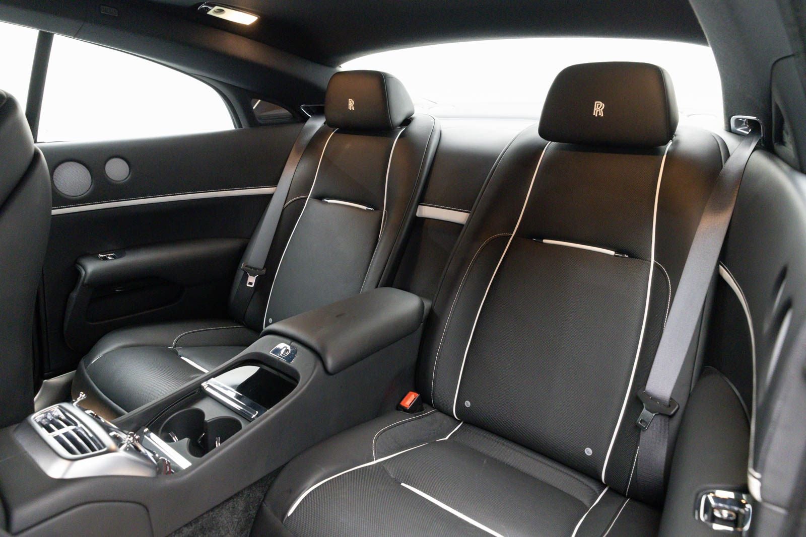 Rolls-Royce Wraith Coupé 2018