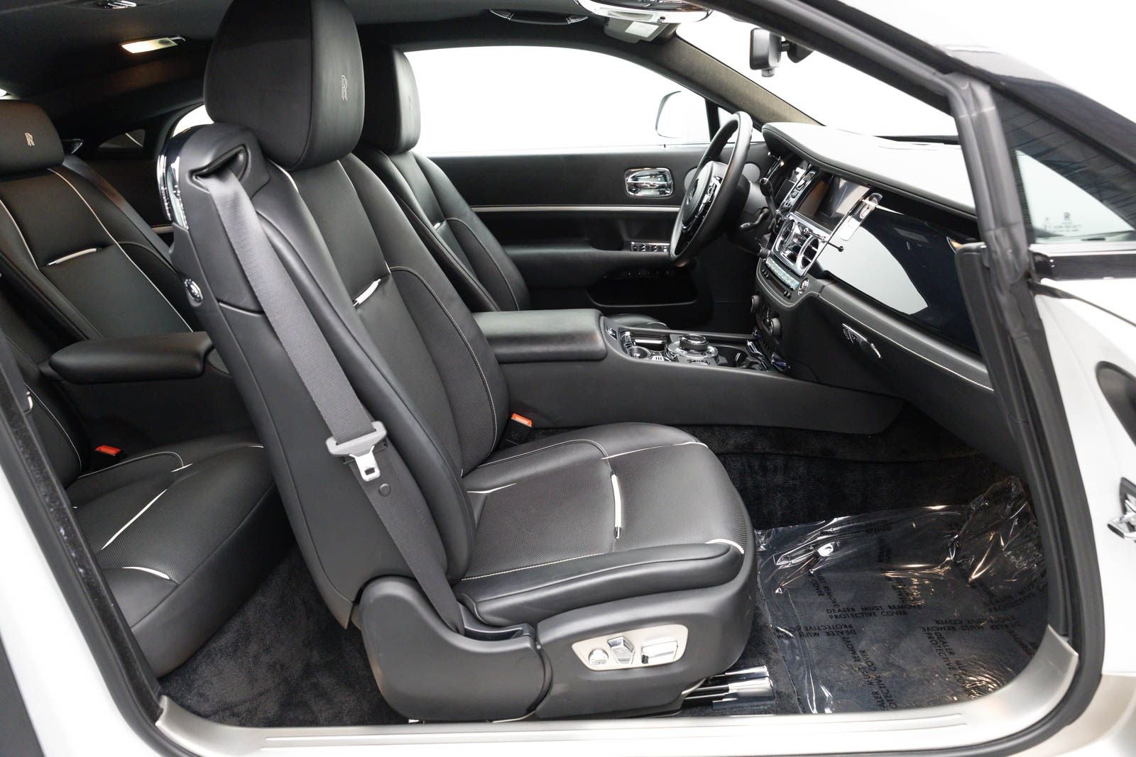 Rolls-Royce Wraith Coupé 2018