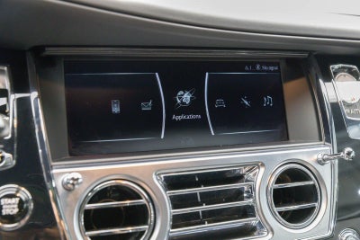 Rolls-Royce Wraith Coupé 2018