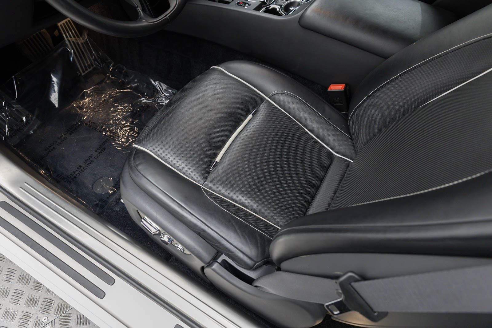 Rolls-Royce Wraith Coupé 2018