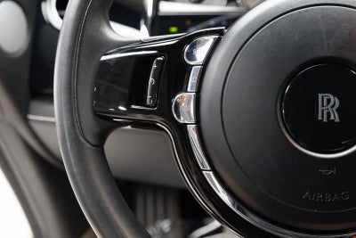 Rolls-Royce Wraith Coupé 2018