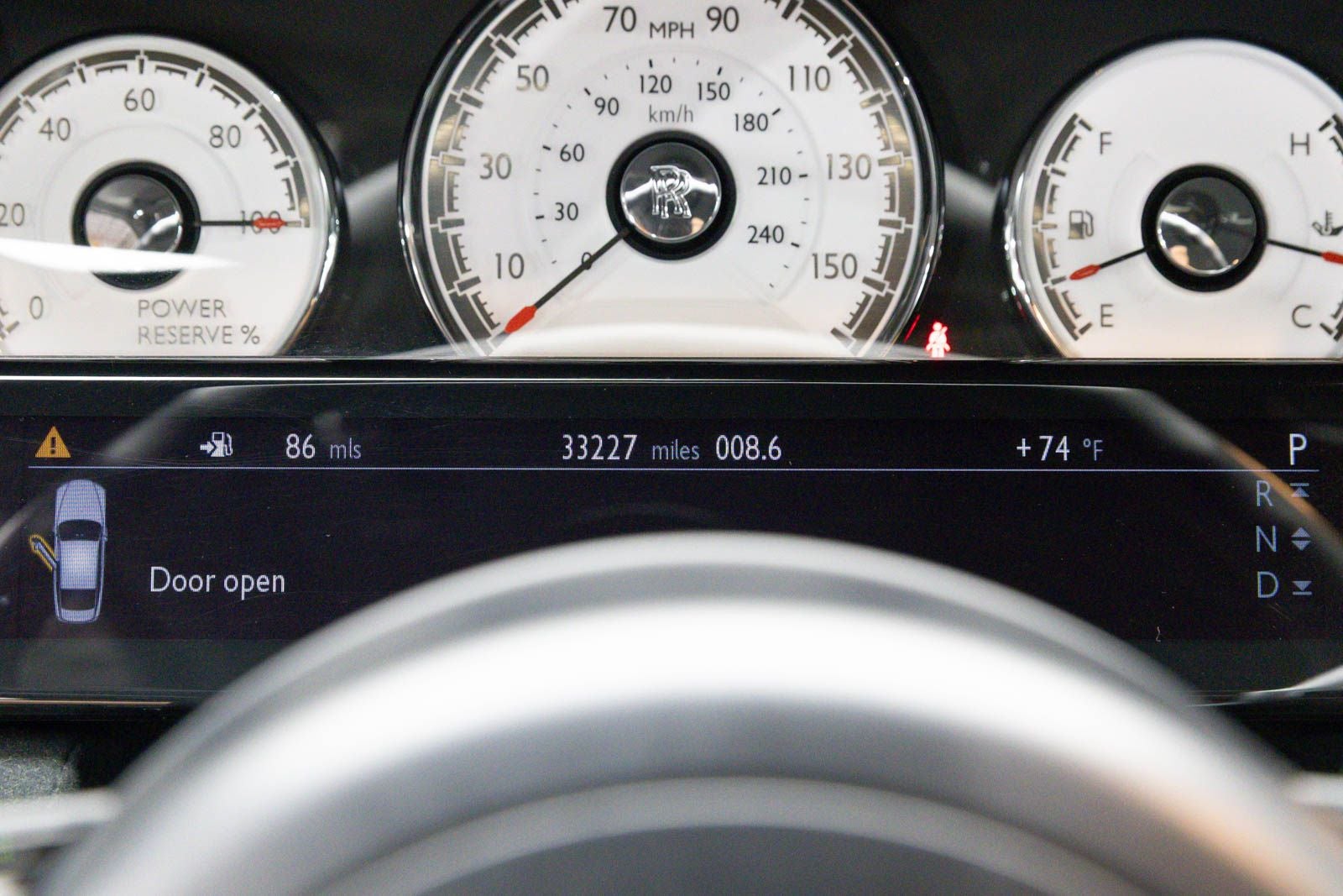 Rolls-Royce Wraith Coupé 2018