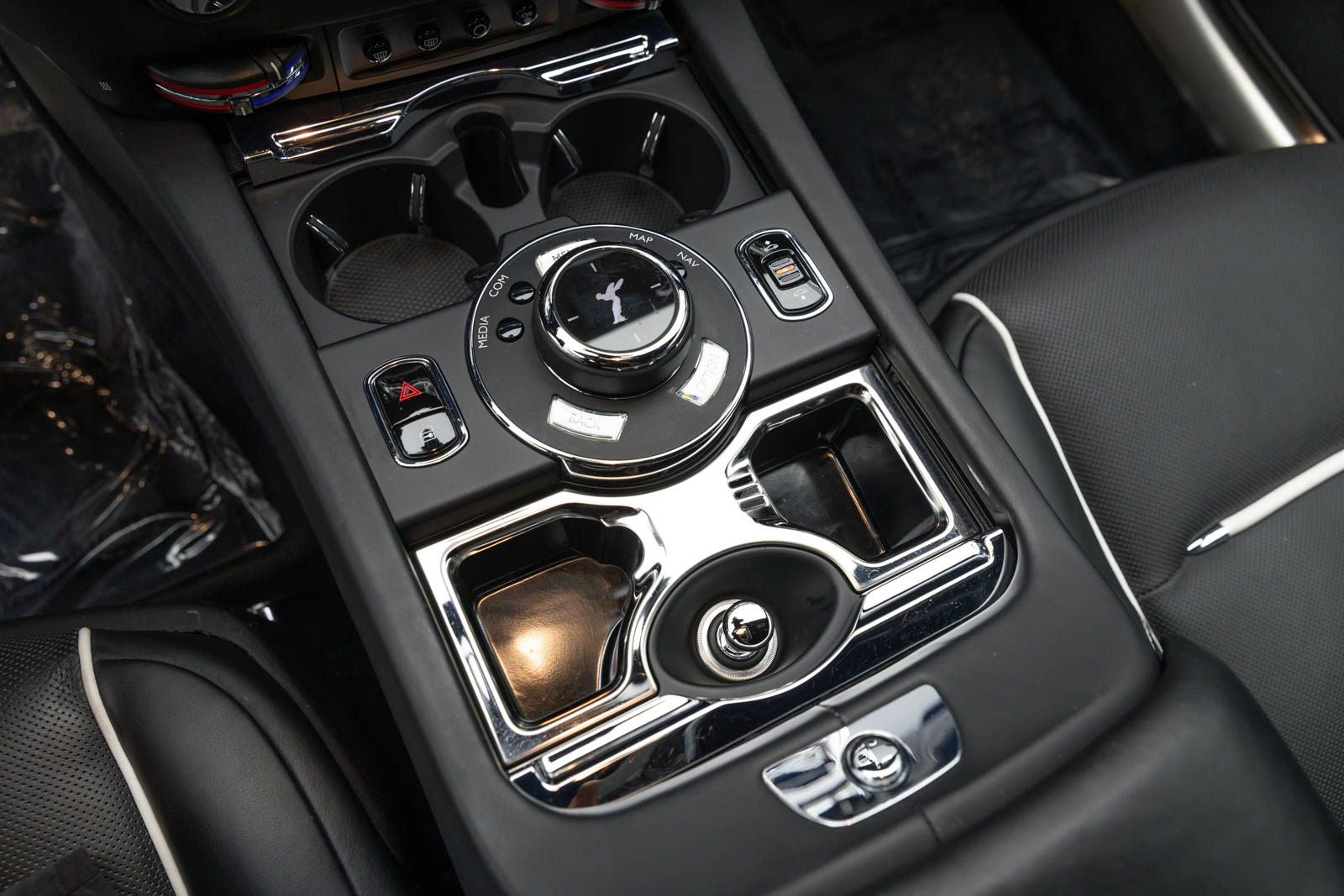 Rolls-Royce Wraith Coupé 2018