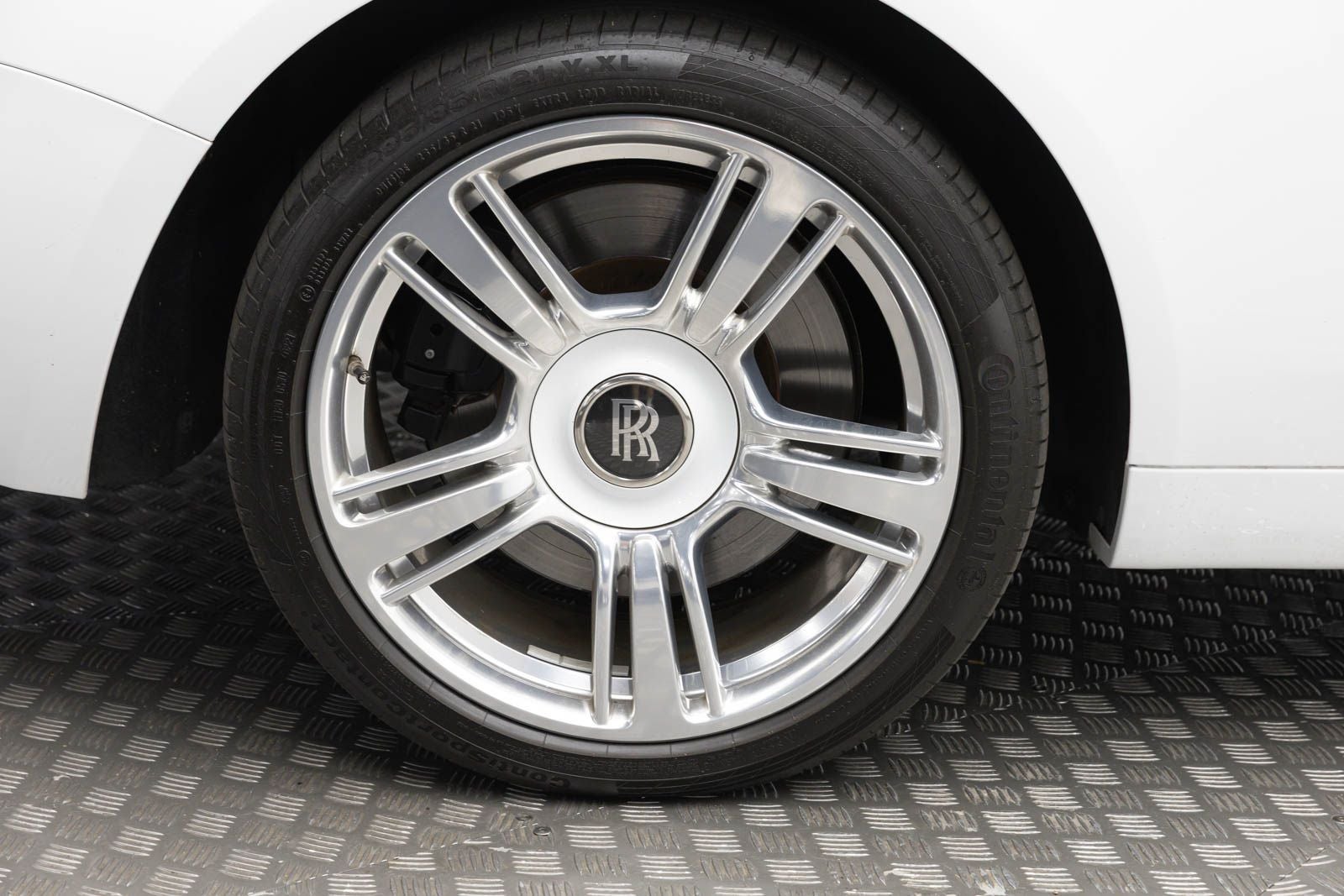 Rolls-Royce Wraith Coupé 2018