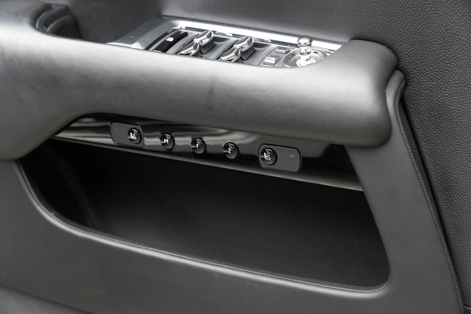 Rolls-Royce Wraith Coupé 2018