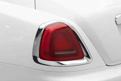 Rolls-Royce Wraith Coupé 2018