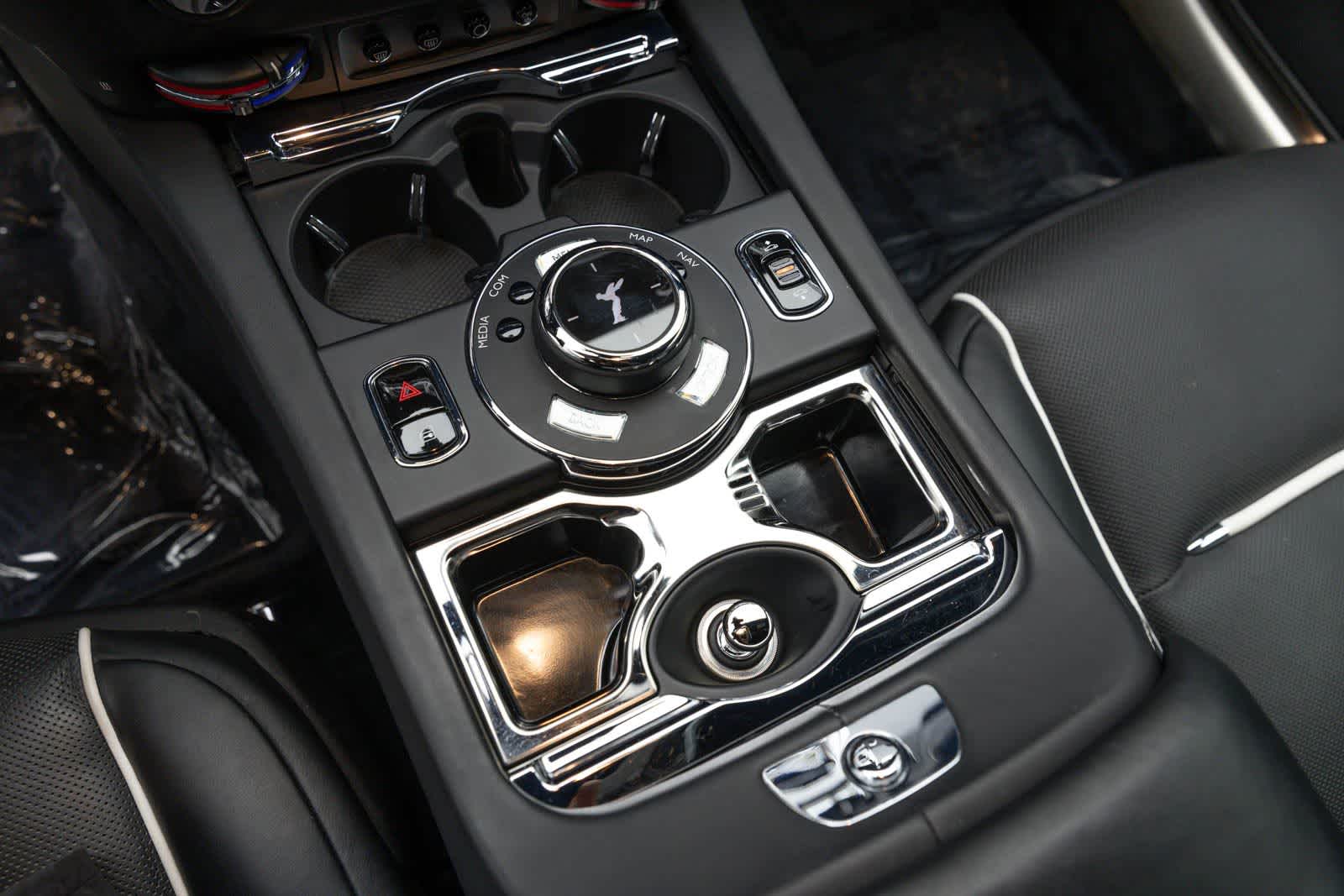 Rolls-Royce Wraith Coupé 2018