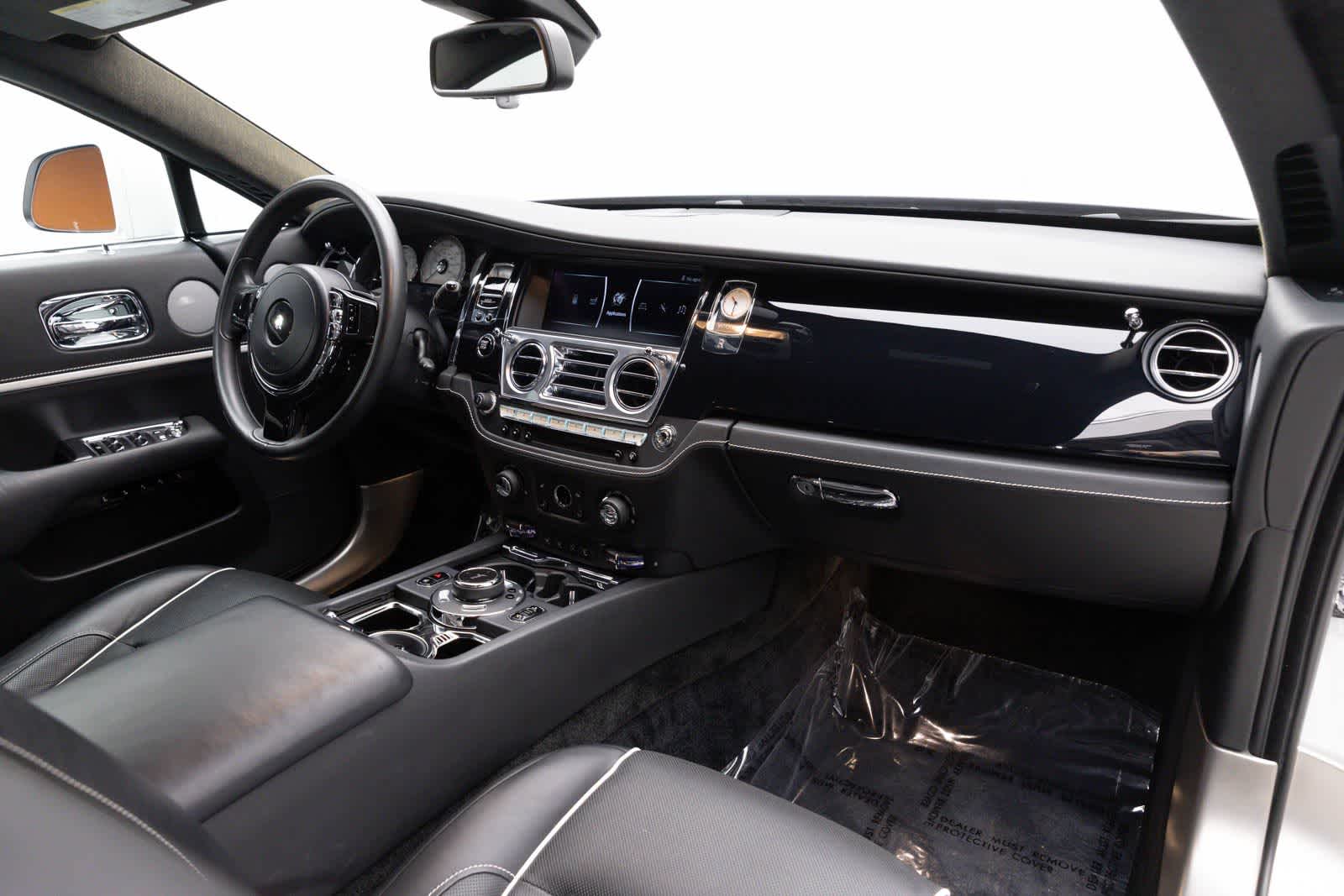 Rolls-Royce Wraith Coupé 2018