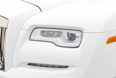 Rolls-Royce Wraith Coupé 2018