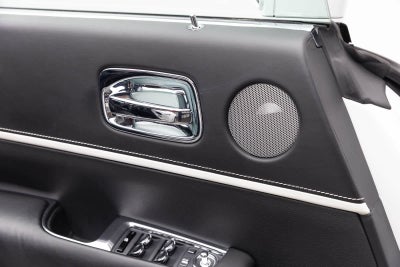 Rolls-Royce Wraith Coupé 2018