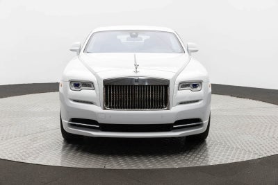 Rolls-Royce Wraith Coupé 2018