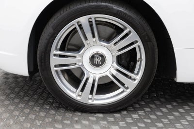 Rolls-Royce Wraith Coupé 2018