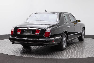 Rolls-Royce Silver Seraph de 4 puertas, berlina, del año 2002