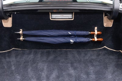 Rolls-Royce Silver Seraph de 4 puertas, berlina, del año 2002