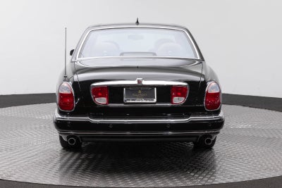 Rolls-Royce Silver Seraph de 4 puertas, berlina, del año 2002