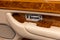 Rolls-Royce Silver Seraph de 4 puertas, berlina, del año 2002