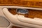 Rolls-Royce Silver Seraph de 4 puertas, berlina, del año 2002