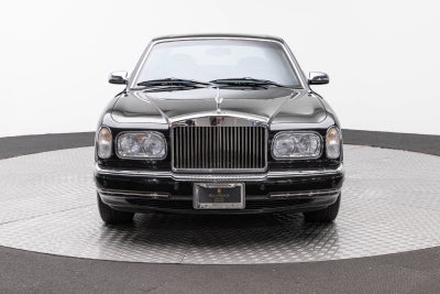 Rolls-Royce Silver Seraph de 4 puertas, berlina, del año 2002