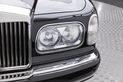 Rolls-Royce Silver Seraph de 4 puertas, berlina, del año 2002