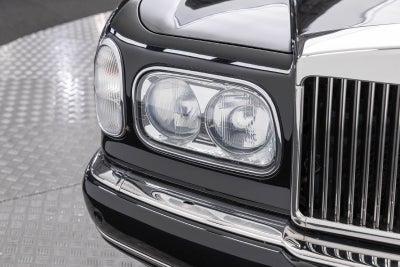 Rolls-Royce Silver Seraph de 4 puertas, berlina, del año 2002
