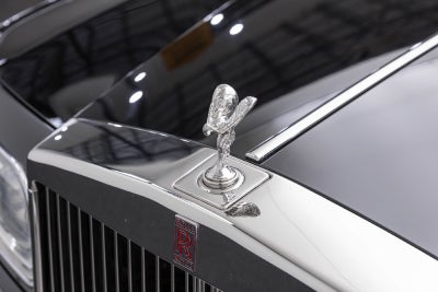Rolls-Royce Silver Seraph de 4 puertas, berlina, del año 2002