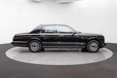 Rolls-Royce Silver Seraph de 4 puertas, berlina, del año 2002
