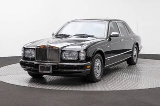 Rolls-Royce Silver Seraph de 4 puertas, berlina, del año 2002