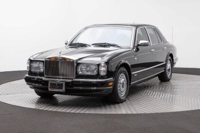 Rolls-Royce Silver Seraph de 4 puertas, berlina, del año 2002