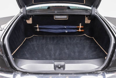 Rolls-Royce Silver Seraph de 4 puertas, berlina, del año 2002