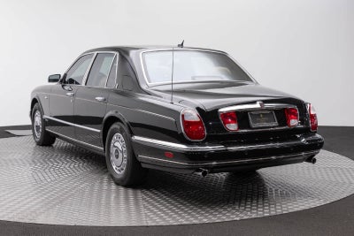 Rolls-Royce Silver Seraph de 4 puertas, berlina, del año 2002