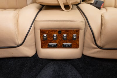 Rolls-Royce Silver Seraph de 4 puertas, berlina, del año 2002