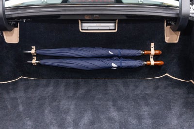 Rolls-Royce Silver Seraph de 4 puertas, berlina, del año 2002