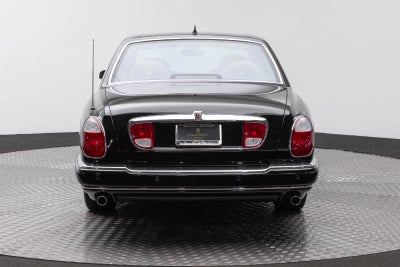 Rolls-Royce Silver Seraph de 4 puertas, berlina, del año 2002