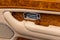 Rolls-Royce Silver Seraph de 4 puertas, berlina, del año 2002