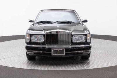Rolls-Royce Silver Seraph de 4 puertas, berlina, del año 2002