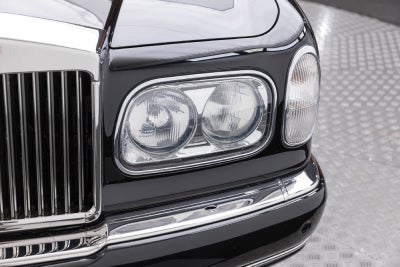 Rolls-Royce Silver Seraph de 4 puertas, berlina, del año 2002