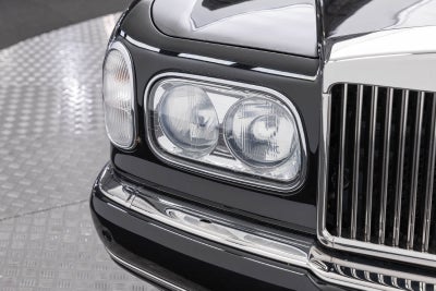 Rolls-Royce Silver Seraph de 4 puertas, berlina, del año 2002
