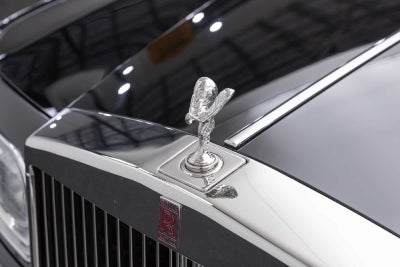 Rolls-Royce Silver Seraph de 4 puertas, berlina, del año 2002