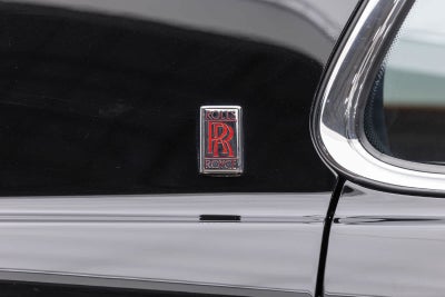 Rolls-Royce Silver Seraph de 4 puertas, berlina, del año 2002
