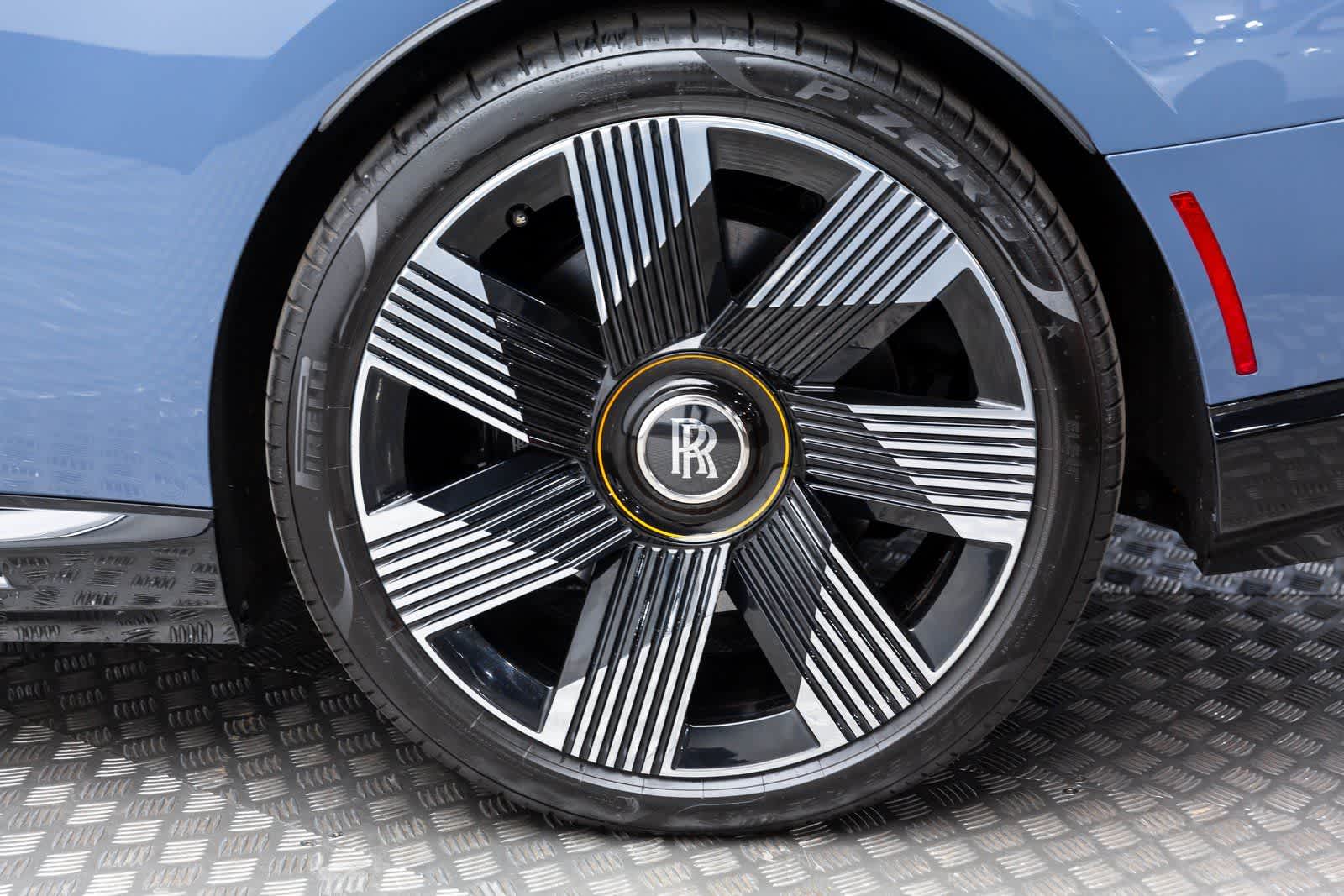 Rolls-Royce Spectre Coupé 2024