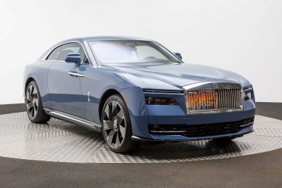 Rolls-Royce Spectre Coupé 2024