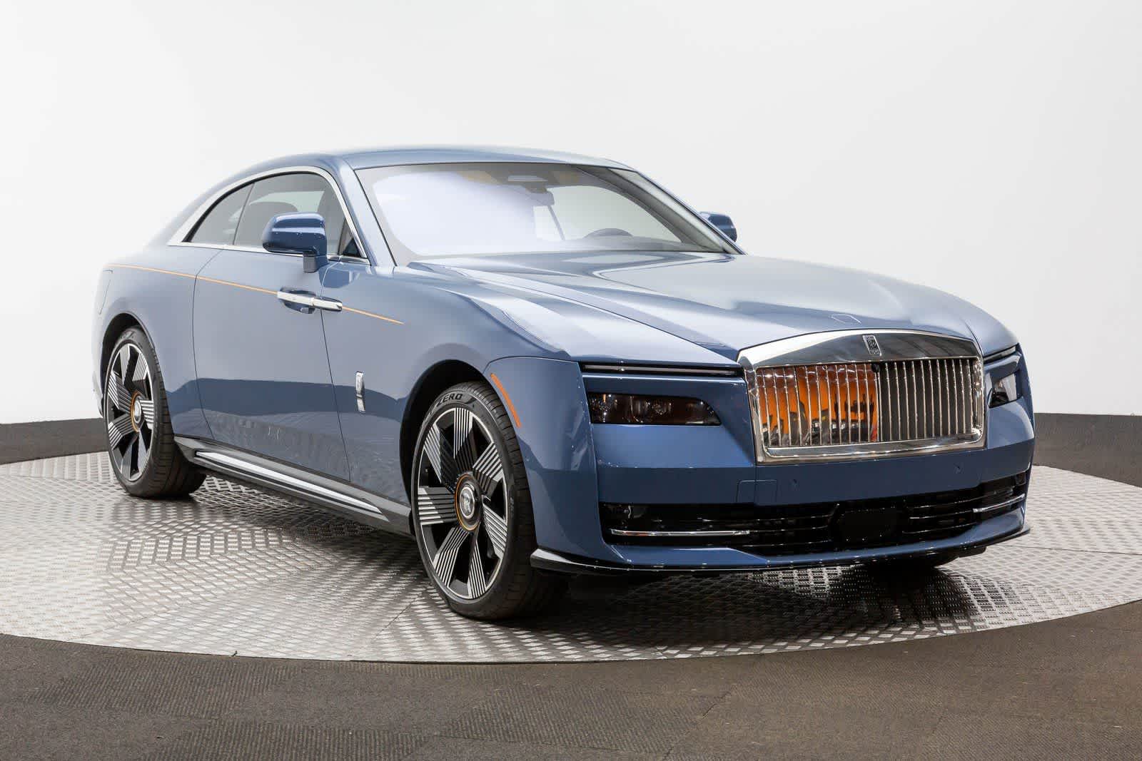Rolls-Royce Spectre Coupé 2024
