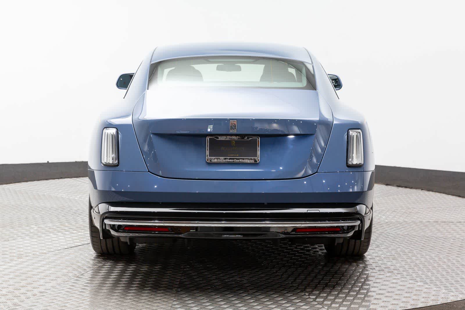 Rolls-Royce Spectre Coupé 2024