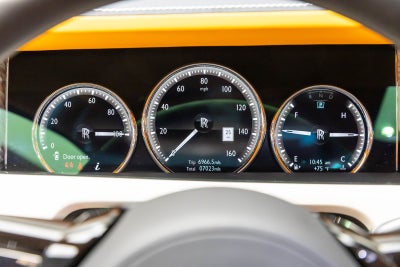 Rolls-Royce Phantom Sedán 2023