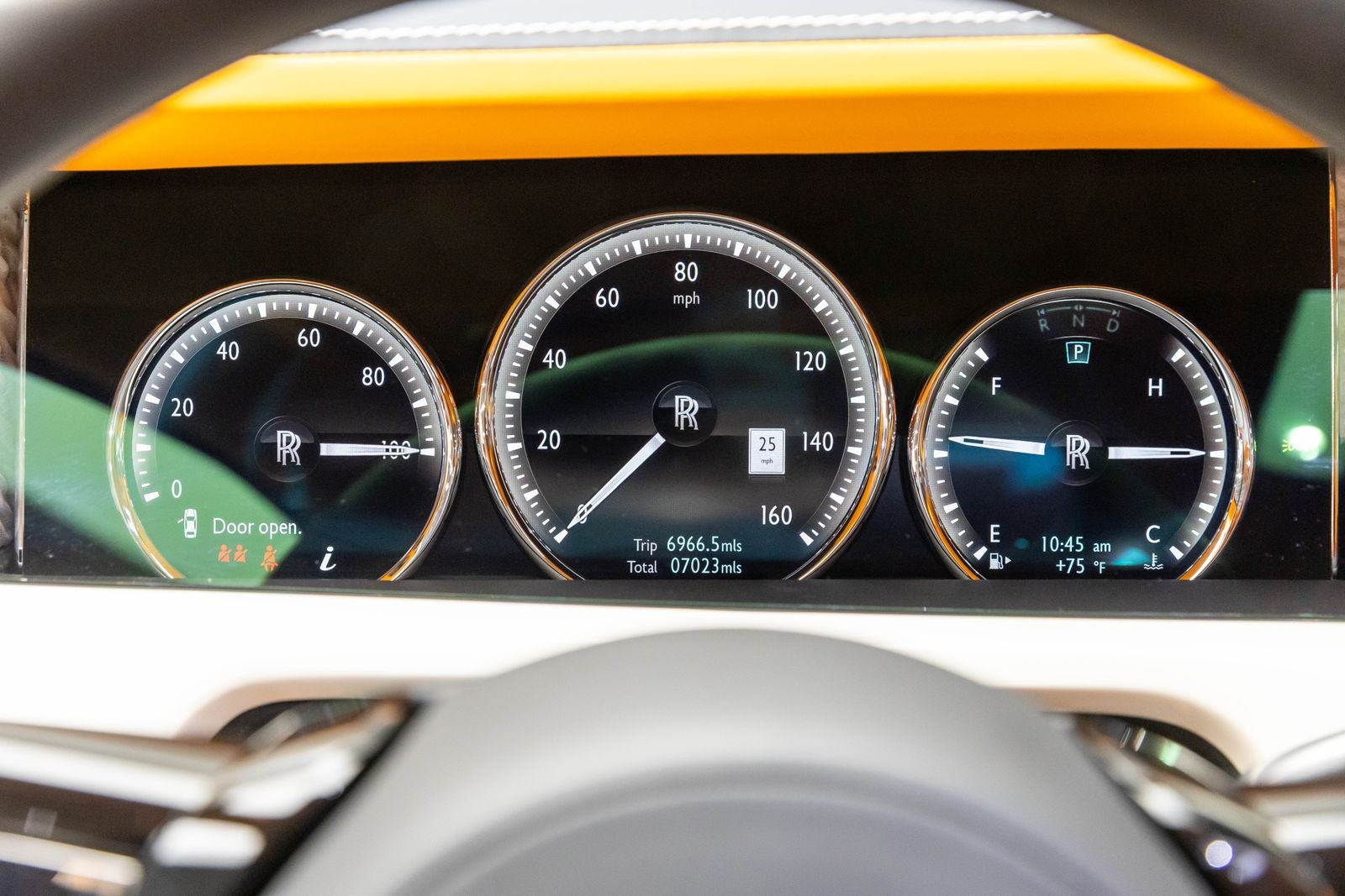 Rolls-Royce Phantom Sedán 2023