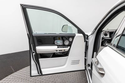 Rolls-Royce Phantom Sedán de batalla larga 2020